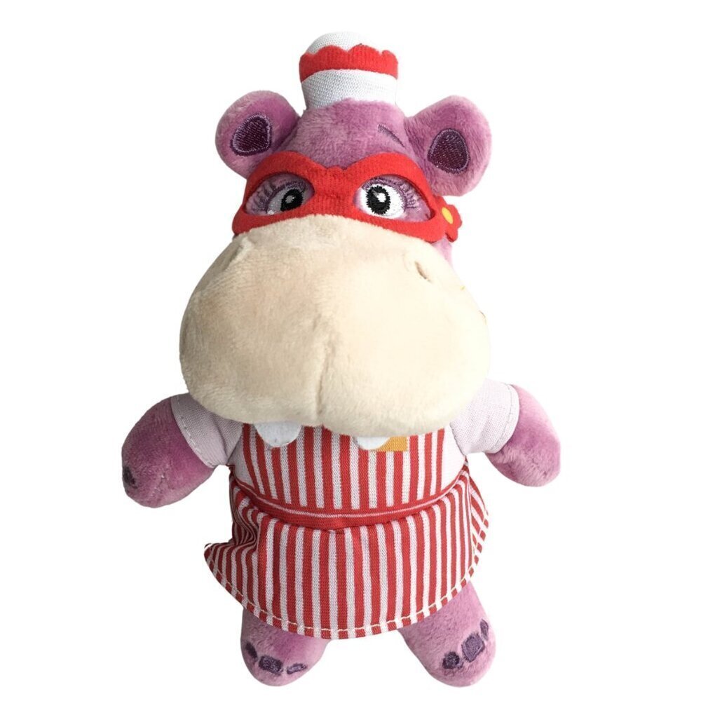Disney Store Disney Jr. Doc McStuffins‎ Plush Toy Hallie Hippo
